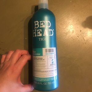 Bed Head Tigi recovery Shampoo. Never used
